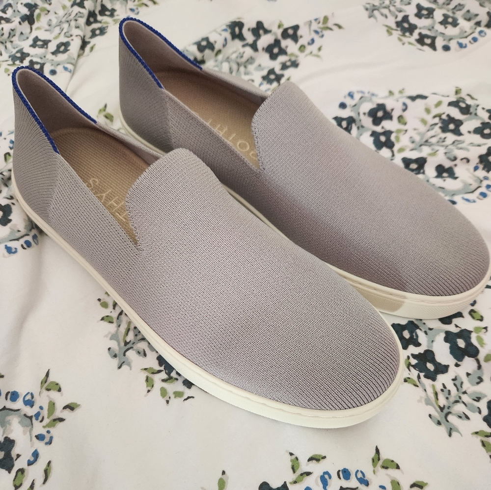 Rothys gray womens 10